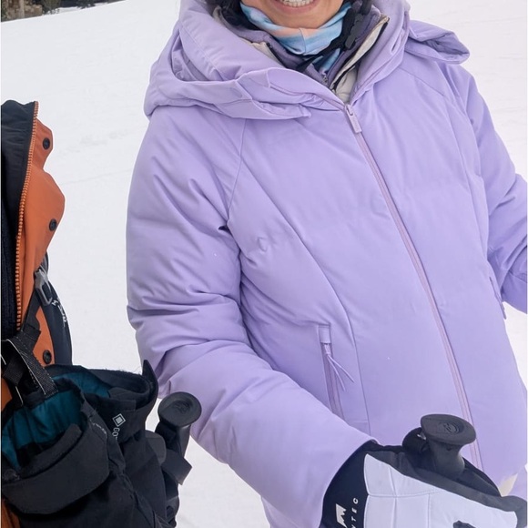 GEORGIE PUFFER JACKET — Halfdays - Picture 2 of 5